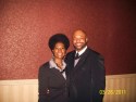 Evangelist Kellie and Pastor Hyde